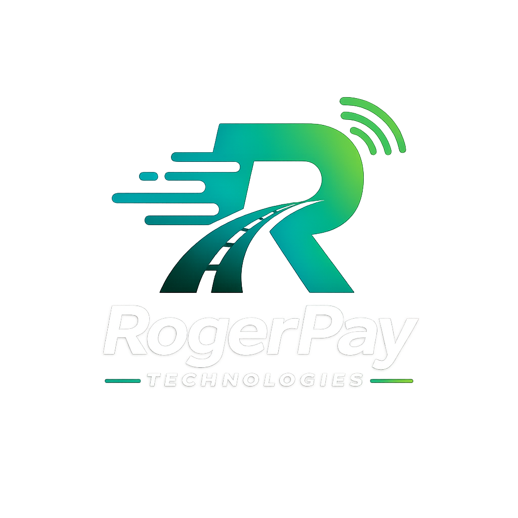 RogerPay FASTag Logo